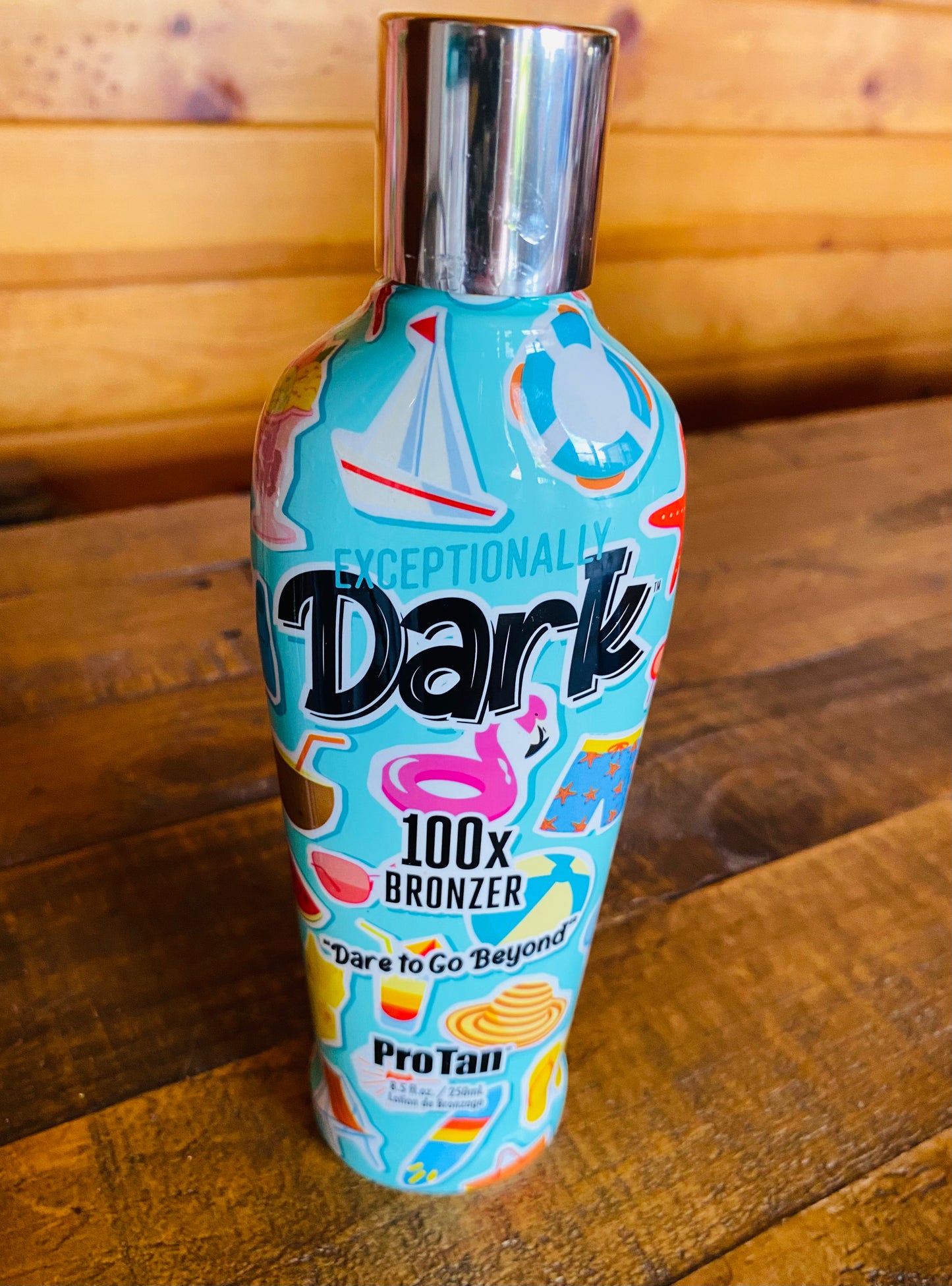 Exceptionally Dark 100x Bronzer
