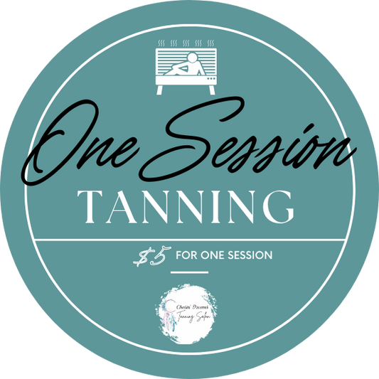 Pre-Pay Basic Tanning Appointment 15 Minutes or Longer
