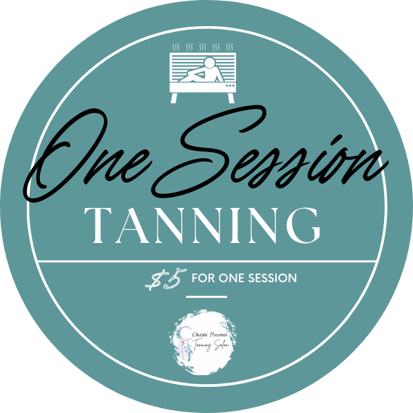 Pre-Pay Basic Tanning Appointment 15 Minutes or Longer