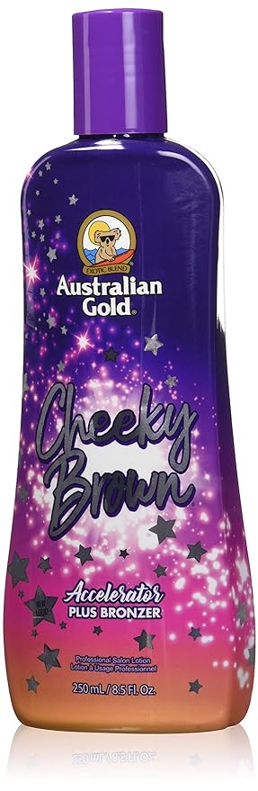 Australian Gold Cheeky Brown Accelerator Plus Bronzer