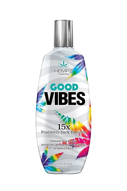 Hempz Good Vibes Bronzer