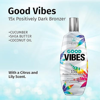 Hempz Good Vibes Bronzer