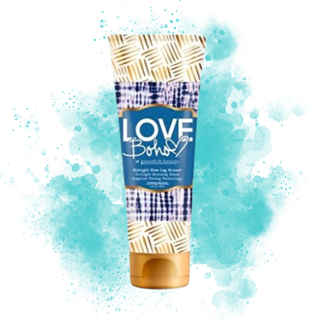 Love Boho Midnight Muse Leg Bronzer