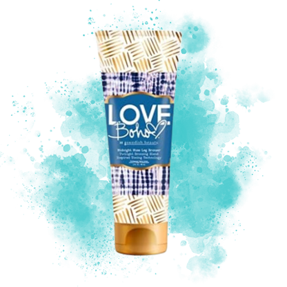 Love Boho Midnight Muse Leg Bronzer