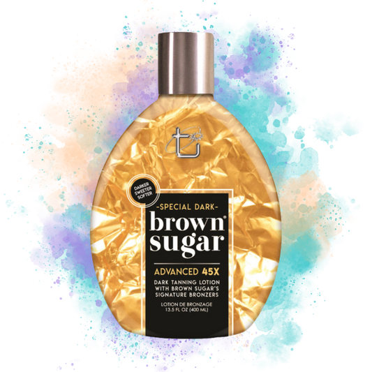 Tan Inc Special Brown Sugar