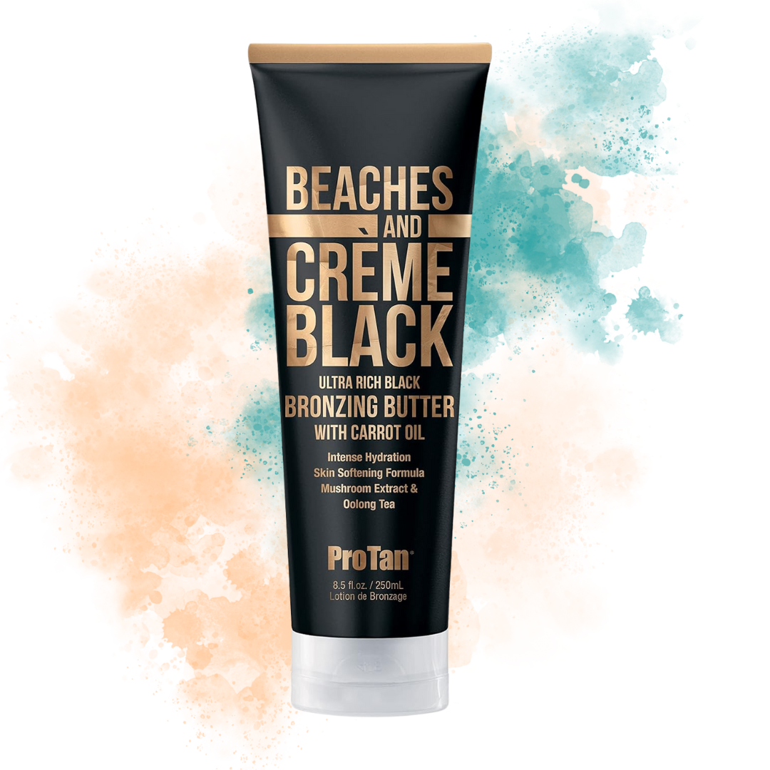 PT Beaches & Creme Black Bronzing