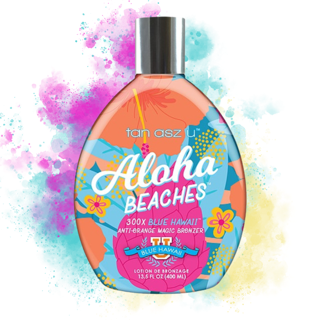 Tan ASZ Aloha Beaches