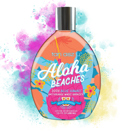 Tan ASZ Aloha Beaches