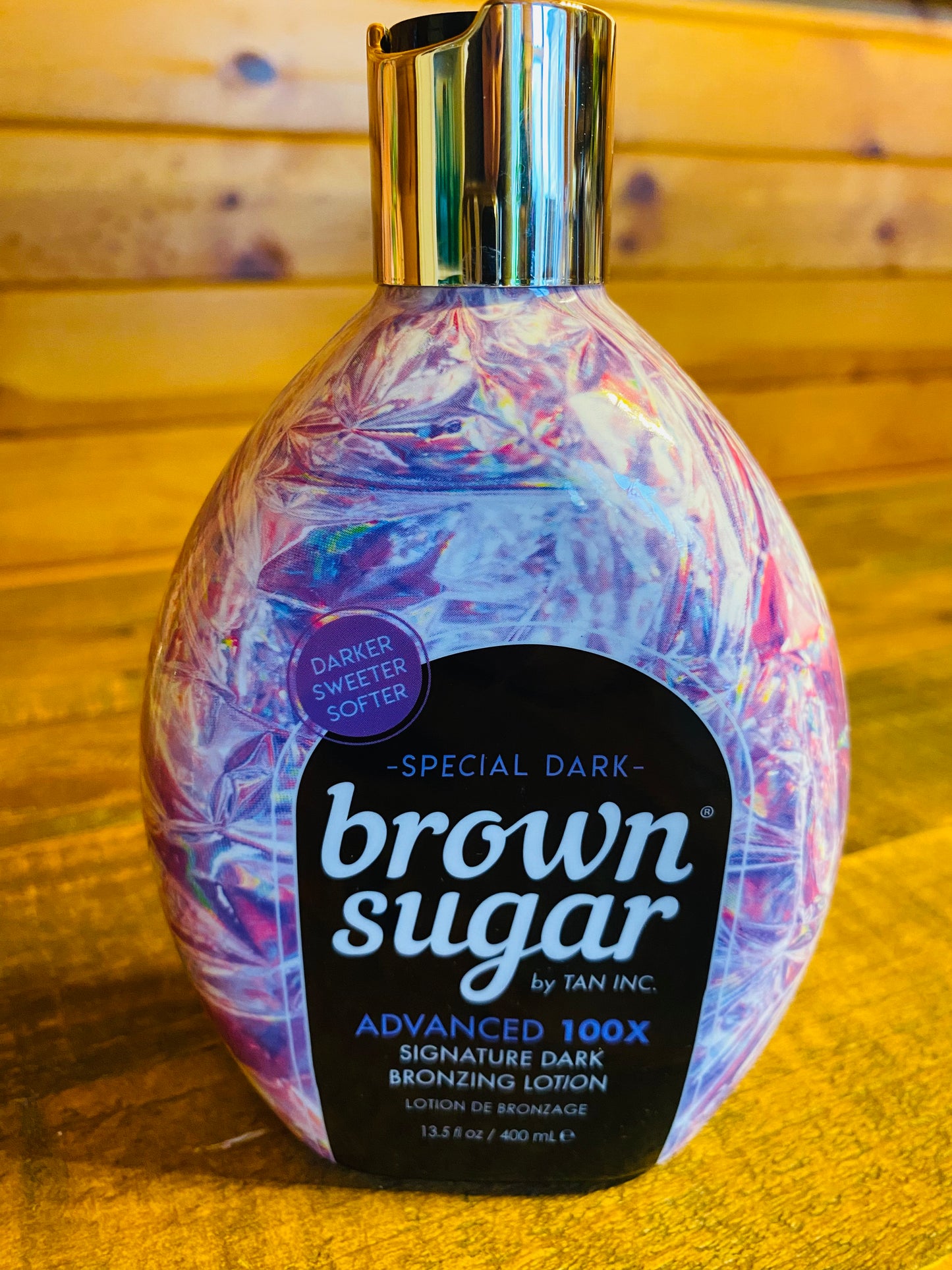 Tan Inc Special Brown Sugar